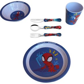 Homem aranha conjunto Spidey